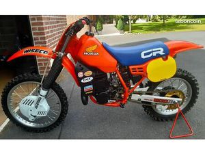 HONDA CR 500 1984