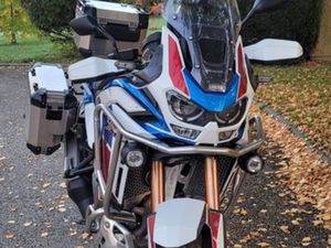 AFRICA TWIN 1100 ADVENTURE SPORT