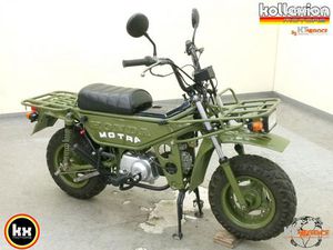 HONDA CT 50 MOTRA AD05 1982