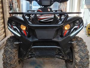 QUAD HY310T 4X4 HYTRACK