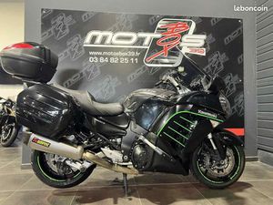 KAWASAKI GTR 1400 - A PARTIR DE 159 /MOIS