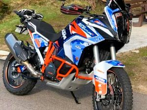 1290 KTM ADVENTURE R
