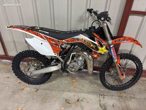 KTM 85 SX 2017 2T GRANDE ROUES