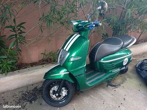 VENDS SCOOTER PEUGEOT 125 DJANGO 04/03/2023