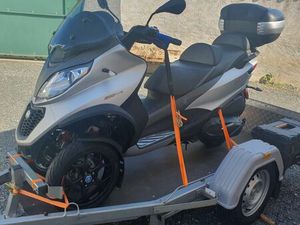 SCOOTER PIAGGIO MP3 - 2000KM