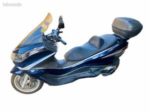 SCOOTER PIAGGIO X10 500