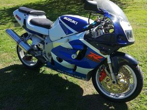 750 GSXR