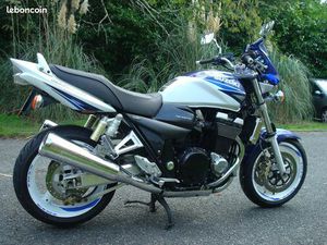 SUZUKI GSX 1400