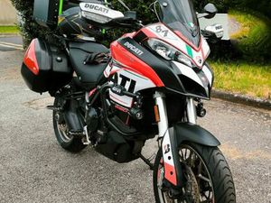 DUCATI 950 MULTISTRADA