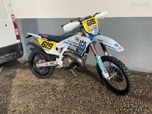 HUSQVARNA TE 300 I 2025