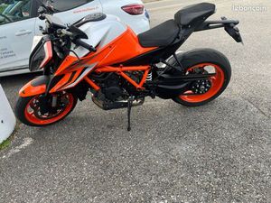 KTM 1290 SUPERDUKE