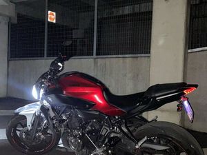 YAMAHA MT-07