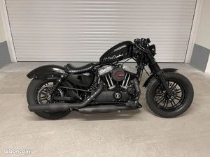 HARLEY DAVIDSON SPORTSTER XL 1200X FORTY EIGHT STAGE 1