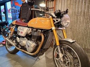 TRIUMPH THRUXTON R 1200 CM3