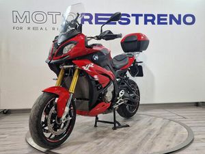 BMW S 1000 XR