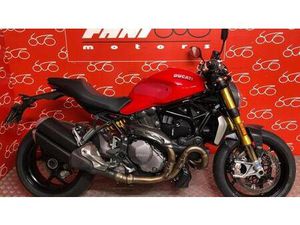 VENDO DUCATI MONSTER 1200 S (2017 - 21) USATA A FIRENZE (CODICE 9881932) - MOTO.IT