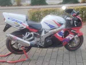 HONDA CBR 900RR FIREBLADE SC33 - 1997 KLASSIEKER — MOTOREN | HONDA — MARKTPLAATS