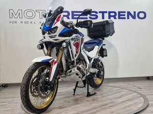 HONDA CRF1100L AFRICA TWIN