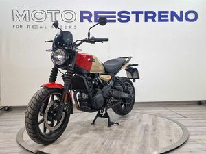 ROYAL ENFIELD GUERRILLA 450