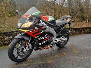 MOTO APRILIA 125 REPLICA