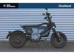 BMW CE 02 (BJ 2025) — MOTOREN | BMW — MARKTPLAATS