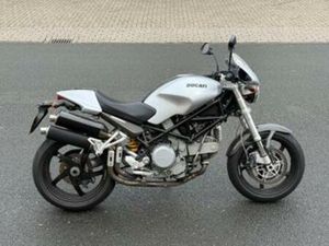 2008 DUCATI MONSTER S2R 800 | 29028KM — MOTOREN | DUCATI — MARKTPLAATS