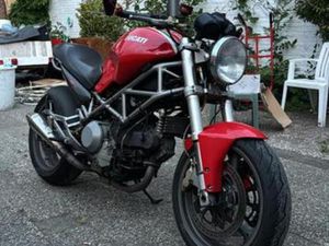 DUCATI MONSTER - NAKED BIKE — MOTOREN | DUCATI — MARKTPLAATS