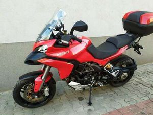 DUCATI MULTISTRADA 1200