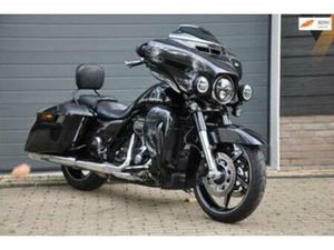 HARLEY DAVIDSON 114 FLHXSE STREET GLIDE CVO 5HD — MOTOREN | HARLEY-DAVIDSON — MARKTPLAATS