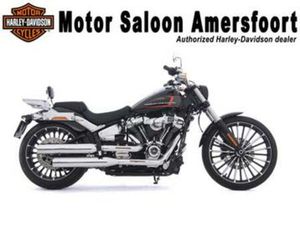 HARLEY-DAVIDSON FXBRS SOFTAIL BREAKOUT BTW-MOTOR! (BJ 2024) — MOTOREN | HARLEY-DAVIDSON — MARKTPLAATS