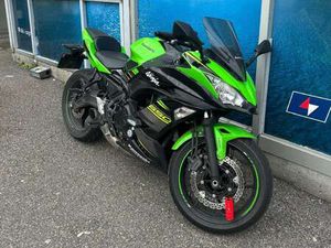 KAWASAKI NINJA 650