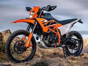 KTM 125 ENDURO R 2025
