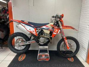 KTM 350 EXC F (BJ 2020) — MOTOREN | KTM — MARKTPLAATS
