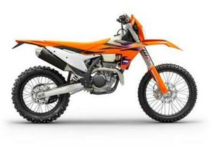 KTM 450 EXC F BJ 2024 — MOTOREN | KTM — MARKTPLAATS