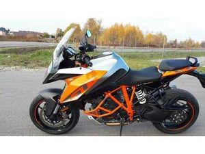 KTM 1290 SUPER DUKE GT