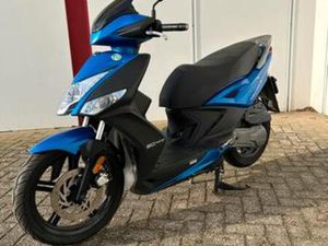 KYMCO AGILITY 2021 4-TAKT VOOR MAAR €850‼️ — SCOOTERS | KYMCO — MARKTPLAATS