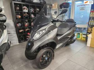 PIAGGIO MP3 500 HPE SPORT ADVANCED 9000KM 2021 NIEUWSTAAT RI — MOTOREN | PIAGGIO — MARKTPLAATS
