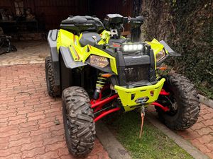 POLARIS SCRAMBLER 1000 S →