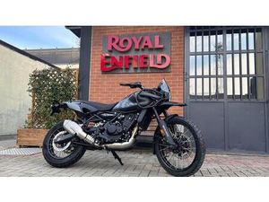 VENDO ROYAL ENFIELD HIMALAYAN 450 MANA BLACK (2026) NUOVA A TORINO (CODICE 9881898) - MOTO.IT