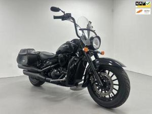 SUZUKI CHOPPER C 800B INTRUDER BLACK EDITION*DEALER ONDERHOU — MOTOREN | SUZUKI — MARKTPLAATS