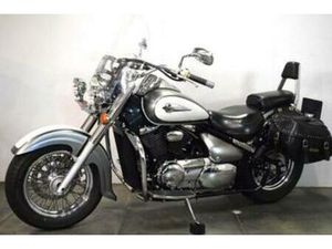 SUZUKI VL 800 VOLUSIA (BJ 2003) — MOTOREN | SUZUKI — MARKTPLAATS