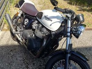 TRIUMPH THRUXTON 900