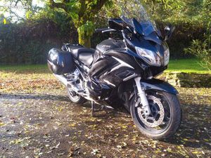 YAMAHA FJR 2013
