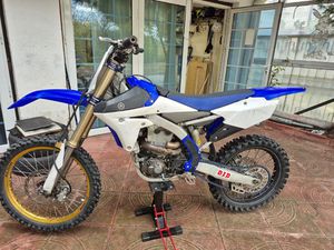 YAMAHA YZ YZ450F →