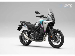 HONDA NX 500 ABS TCS