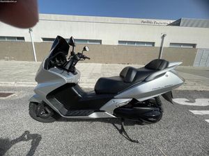 HONDA SILVER WING 600