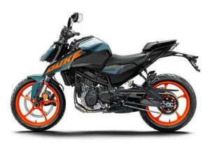 KTM 125 DUKE AKCE NA 1KS