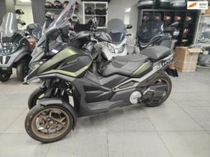 KYMCO CV3 550I 5.2025 3000KM NEW RIJKLAAR GARANTIE — MOTOREN | OVERIGE MERKEN — MARKTPLAATS