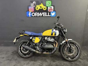 USED ROYAL ENFIELD BEAR 650 FOR SALE IN IPSWICH