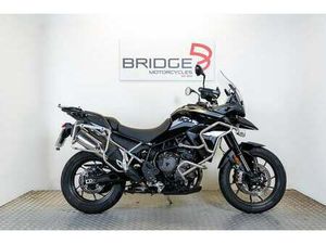 USED TRIUMPH TIGER 900 GT PRO FOR SALE IN EXETER